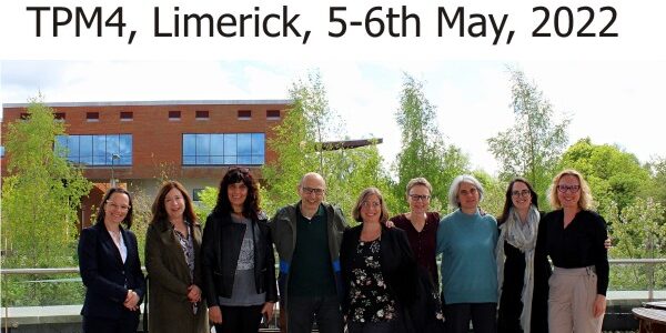 TPM4, Limerick, 5-6th May, 2022